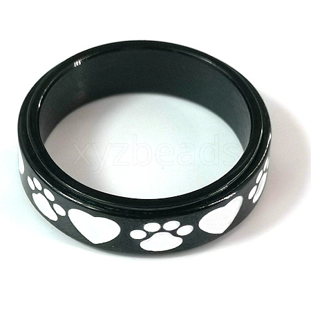 Stainless Steel Rotating Rings PW-WG00946-06-1