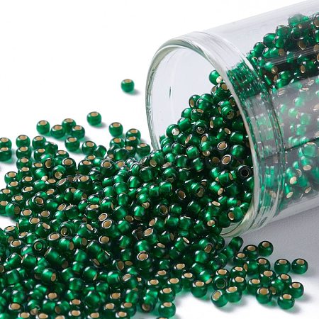 TOHO 11/0 Round Beads SEED-XTR11-0036F-1