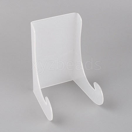 Custom Acrylic Display Holder ODIS-WH0020-41B-1