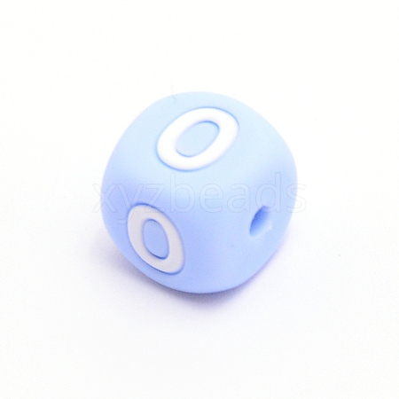 Silicone Beads LS-SIL-TAC001-02C-0-1