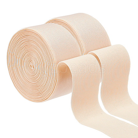 Satin Ribbon OCOR-WH0008-077-1