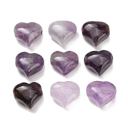Natural Amethyst Beads GG-CBA4A3B-C15-02-1