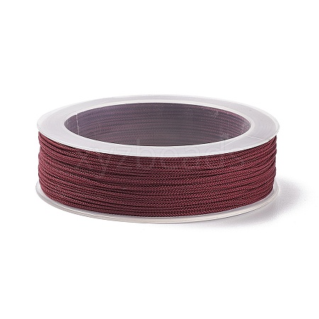 Braided Nylon Threads NWIR-E023-1mm-22-1