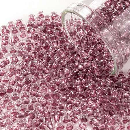 TOHO 8/0 Round Beads SEED-XTR08-1015-1