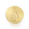 Wax Seal Brass Stamp Head AJEW-G056-01K-2