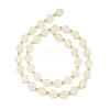 Natural Quartz Crystal Beads Strands G-I376-B18-01-2