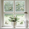 3 Sheets 3 Styles PVC Waterproof Decorative Stickers DIY-WH0404-080-5