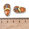Handmade Porcelain Beads PR-CBA2F6A-01A-3