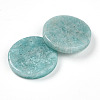 Natural Amazonite Cabochons G-T141-33F-2