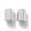 201 Stainless Steel Beads STAS-P223-10S-4