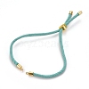 Polyester Cord Bracelet Making BJEW-WH0009-06D-1
