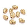 Brass Beads KK-M229-81G-1