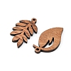 DIY Leaf Earring Making Kit DIY-FS0004-25-3