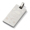 Christmas 304 Stainless Steel Pendants STAS-Z098-37P-2