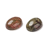 Natural & Synthetic Mixed Gemstone Cabochons G-M396-03-3