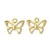 Brass Charms KK-F880-12G-01-1