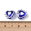 Handmade Lampwork Beads LAMP-D003-02F-3