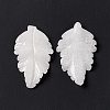 Natural White Jade Pendants G-I336-01-31-2