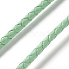 Braided Leather Cord VL3mm-14-2