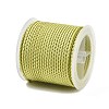 11M Polyester Braided Cord with Cotton Core OCOR-Z006-01-14-2