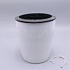Reain Water Pot Flowerpot RESI-WH0011-27C-1