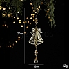 Christmas Theme Iron Pendant Decoration PW-WG8F4CF-05-1