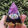 Orgonite Pyramid Resin Energy Generators PW-WG0FA64-01-1