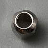 303 Stainless Steel Spacer Beads STAS-WH0027-62D-2