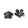 304 Stainless Steel Bead Caps STAS-P363-04A-EB-2