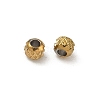 304 Stainless Steel Beads STAS-P448-06B-G-2