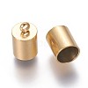 Ion Plating(IP) 304 Stainless Steel Cord Ends STAS-M242-08-1