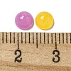 Dyed Natural White Jade Cabochons X-G-Q173-01B-19-3