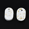 Handmade Polymer Clay Charms CLAY-N010-055-3