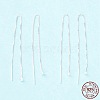 925 Sterling Silver Ear Thread STER-P047-10S-5