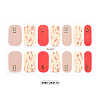 Full Cover Nombre Nail Stickers MRMJ-S060-ZX3110-2