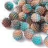 Imitation Pearl Acrylic Beads OACR-FS0001-42A-4