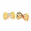 Alloy Rhinestone Cabochons MRMJ-WH0068-41B-02G-2