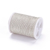 Polyester Metallic Thread OCOR-G006-02-1.0mm-02-2