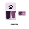 12ml Two Tone Nail Polish MRMJ-R088-B29-2