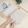 Super Soft Imitation Rabbit Plush Polyester Fabric DIY-CY0003-24B-3
