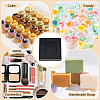 Square Kraft Paper Storage Gift Boxes CON-WH0095-100A-02-6