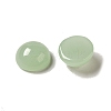 Glass Cabochons GLAA-B017-07B-03-2