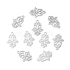 30Pcs 201 Stainless Steel Pendants STAS-CJ0002-36-8