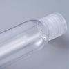 Transparent Plastic Squeeze Bottles AJEW-XCP0001-05-4