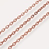 Iron Textured Cable Chains CH-0.6YHSZ-R-1