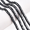 Handmade Polymer Clay Beads Strands CLAY-CJC0015-01G-2
