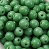 Opaque Colours Glass Seed Beads SEED-Z004-P8MM-10-3