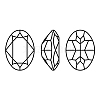 Preciosa® MAXIMA Crystal Fancy Stones Y-PRC-FF8-40010-4