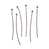 Brass Ball Head pins RP0.5X44mm-B-1