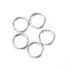 Tarnish Resistant 304 Stainless Steel Jump Rings STAS-N0014-71P-7mm-1